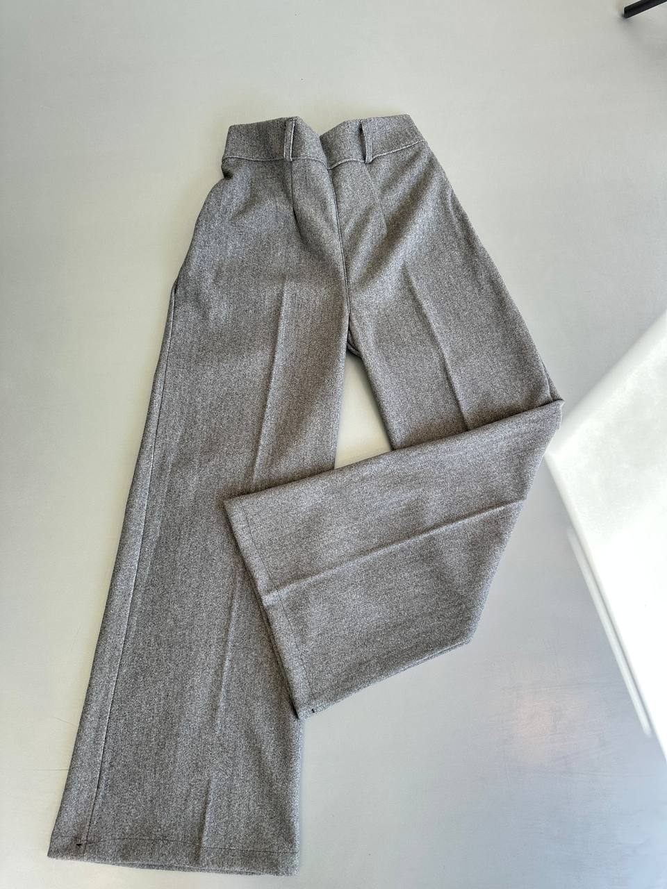 شلوار بگ فوتر زنانه